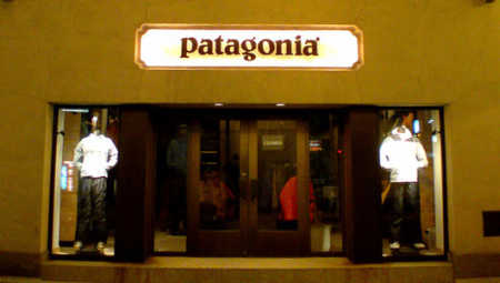 Patagonia.