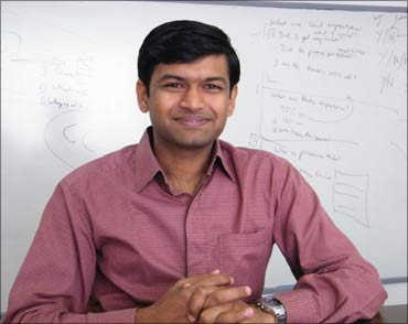 Phanindra Sama, CEO, RedBus.