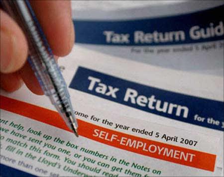 FAQs: Who is EXEMPTED from filing TAX RETURNS