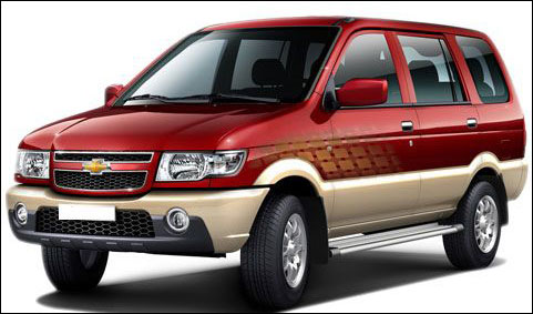 The Rs 8.25 lakh Chevrolet Tavera Neo 3 BSIV soon in India