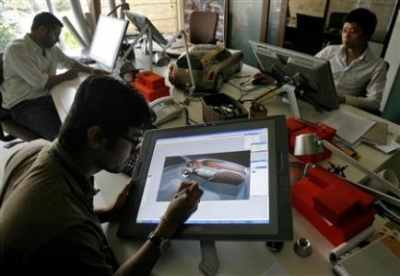 R&D growth: India, China, Brazil ahead of US