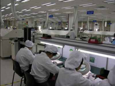 R&D growth: India, China, Brazil ahead of US
