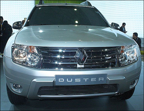The Rs 7 lakh Renault Duster soon in India