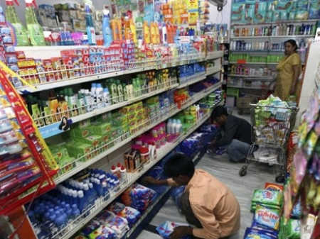 FMCG/FMCD will see 12.4 per cent rise in salaries.
