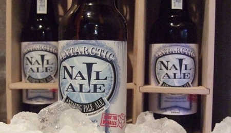 Antarctic Nail Ale.