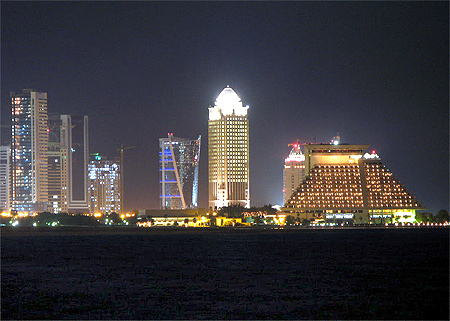Doha.