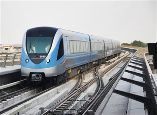 Dubai boasts of world's longest driverless metro network
