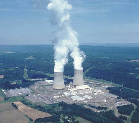 Let's take a look at states that are dependent on nuclear power.