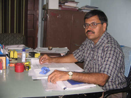 Prof. YK Vijay.