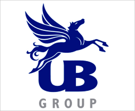 UB group logo.