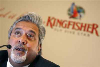 A file photo of Vijay Mallya.