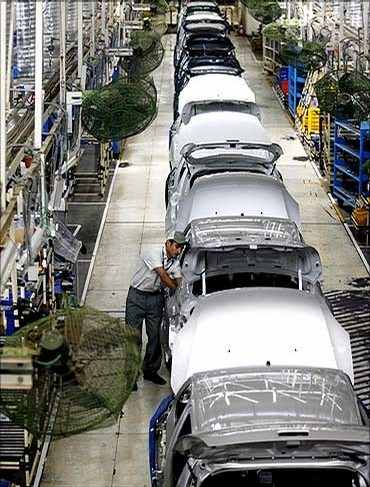 Automobile sector: Taxing times ahead