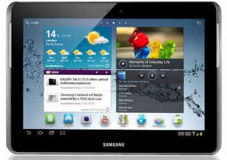 Samsung Galaxy Tab 2 (10.1).