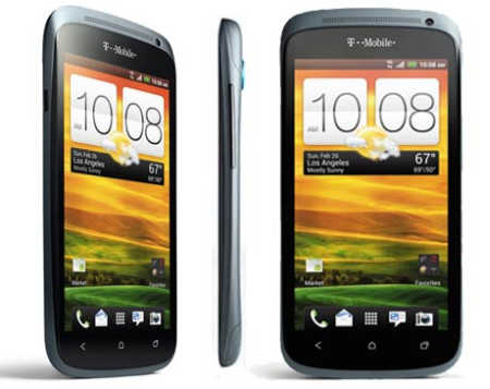 HTC One S.