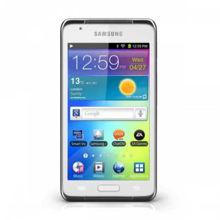 Samsung Galaxy Wi-Fi 4.2.