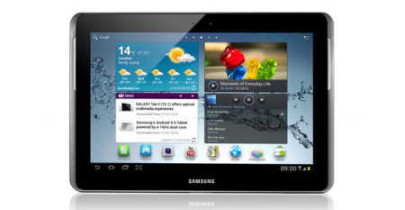 Samsung Galaxy Tab 2 (7.0).