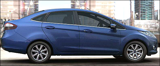 The Rs 8.99 lakh Ford Fiesta Automatic launched