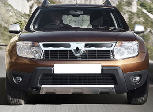 Ford Ecosport vs Renault Duster. Which is better?