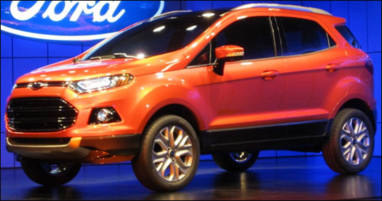 Ford Ecosport vs Renault Duster. Which is better?