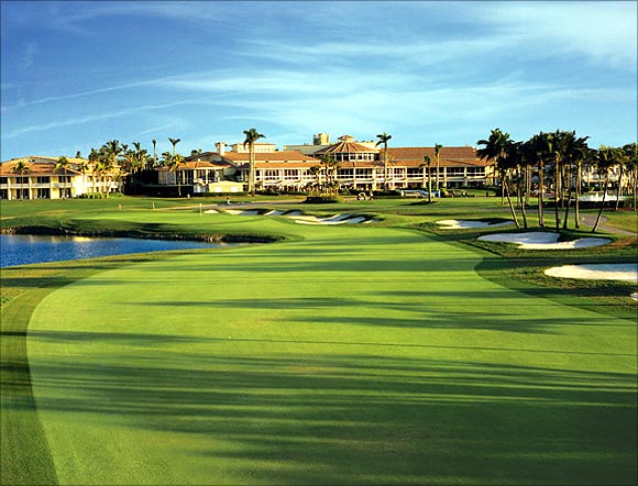 $150 million golf course bought by Donald Trump
