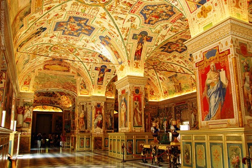Vatican Museums.