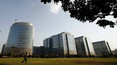 Bangalore absorbs 3rd of India's commercial space