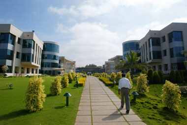 Bangalore absorbs 3rd of India's commercial space