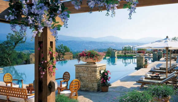 Four Seasons Resort Provence.