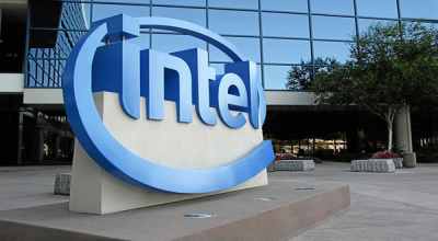 Smartphones with Intel logo from April