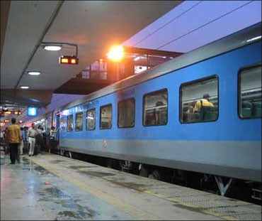 Railways may stray on to deficit track next year