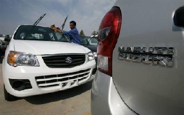 Auto majors post mixed results in December