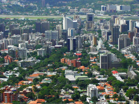 Caracas, Venezuela.