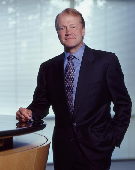 John Chambers is at 13th position.