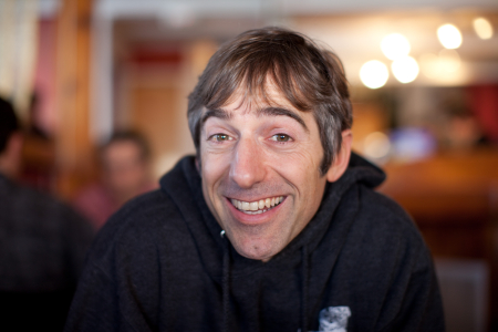 Mark Pincus has an approval rating of 50 per cent.