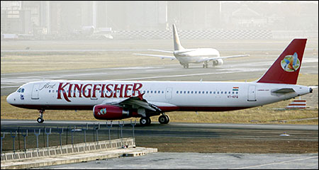 Kingfisher to add more seats on A330s