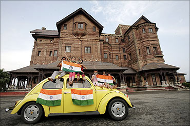 The India story: Three cheers for 2012, and beyond!