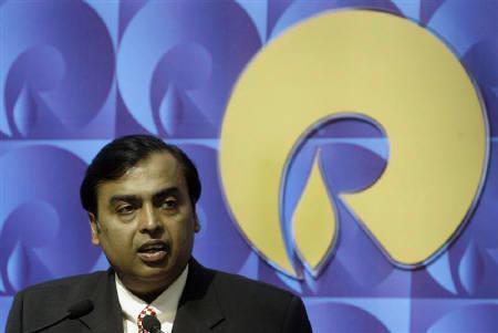 Mukesh Ambani.