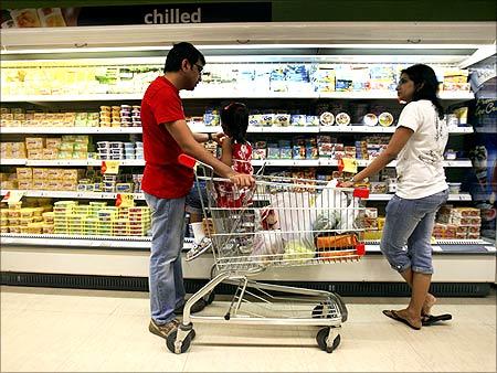 Will India skip the hypermart stage?