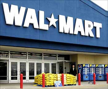 Walmart stores to have an Indian touch