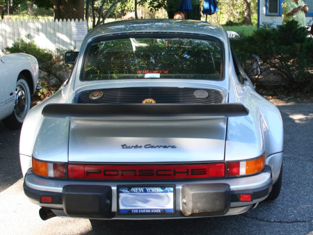 First 911 Turbos hit the street in the mid 70s.