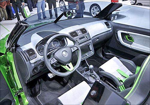 Skoda Octavia RS 2000.