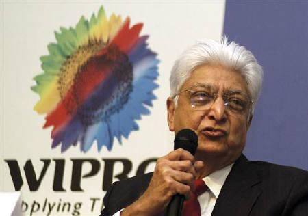Azim Premji says there is complete absence of decision making.