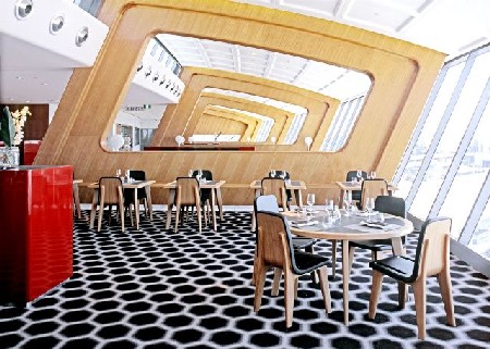 World's 10 best airport lounges