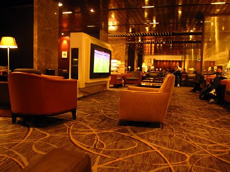World's 10 best airport lounges
