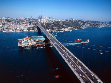 Istanbul is the largest city of Turkey.