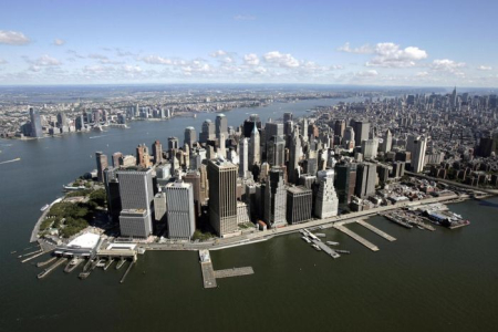New York is the most populous city in the US.