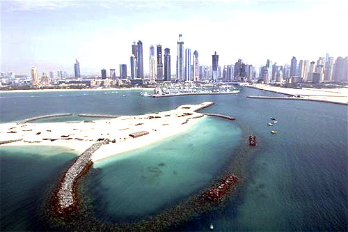 Dubai's real estate sector shines again