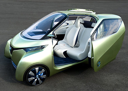 Look out for these AMAZING green cars