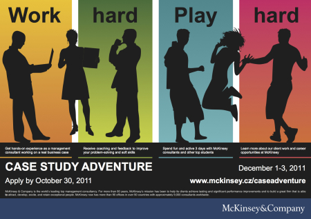 McKinsey and Company is an 11-time Global MAKE Winner.