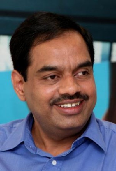 Infosys Member of the Board and Chief Financial Officer V Balakrishnan